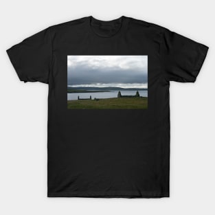 Ruins, Lunna T-Shirt